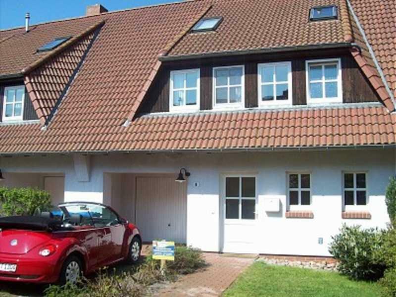 Kranichrast Villa Zingst Luaran gambar